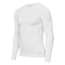 Футболка компрессионная с длинным рукавом JOGEL PerFormDRY Baselayer LS Tee, белый