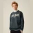 Свитшот KELME Round Neck Sweater Dark Green