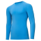 Футболка компрессионная с длинным рукавом JOGEL PerFormDRY Baselayer LS Tee, голубой
