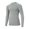 Футболка компрессионная с длинным рукавом JOGEL PerFormDRY Baselayer LS Tee, серый