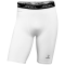 Шорты компрессионные JOGEL Camp PerFormDRY Tight Short JBL-1300-016, белый/черный