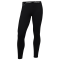 Тайтсы компрессионные теплые JOGEL PerFormDRY Baselayer Warm Tights, черный