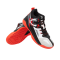 Кроссовки баскетбольные X1, White/red