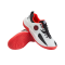 Кроссовки баскетбольные JOGEL Launch LOW, White/black/red